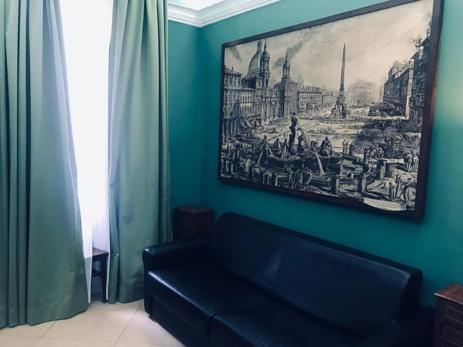 44 Appartamento Nel Centro Di Roma Via Nazionale Eksteriør bilde